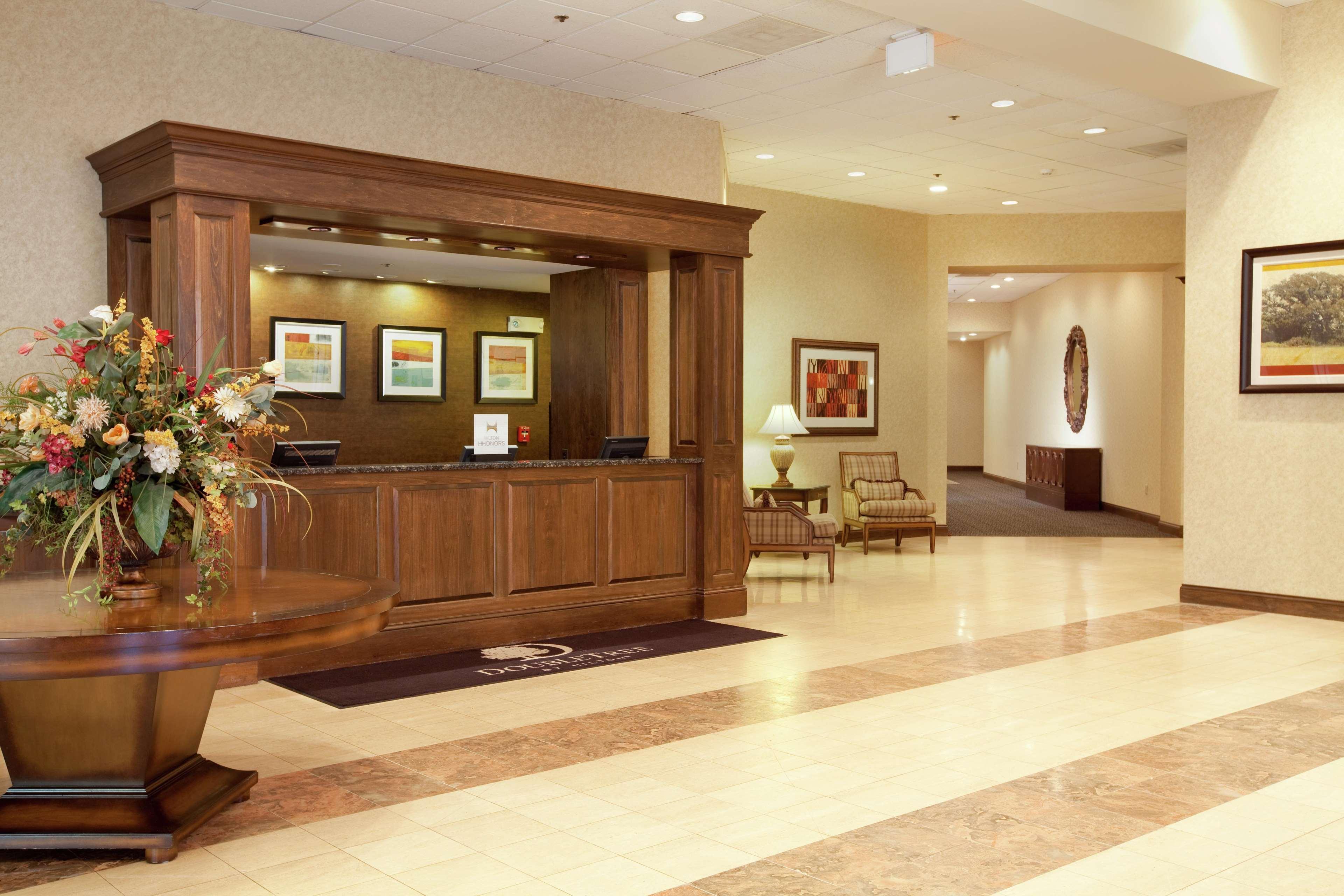 Doubletree By Hilton Boston-Milford Hotell Interiør bilde