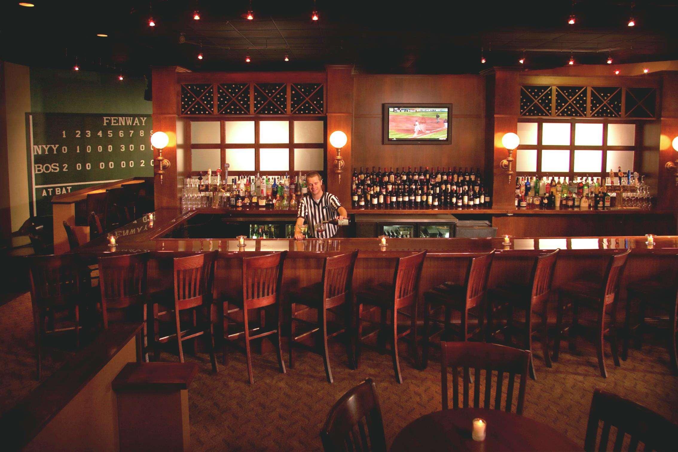 Doubletree By Hilton Boston-Milford Hotell Restaurant bilde