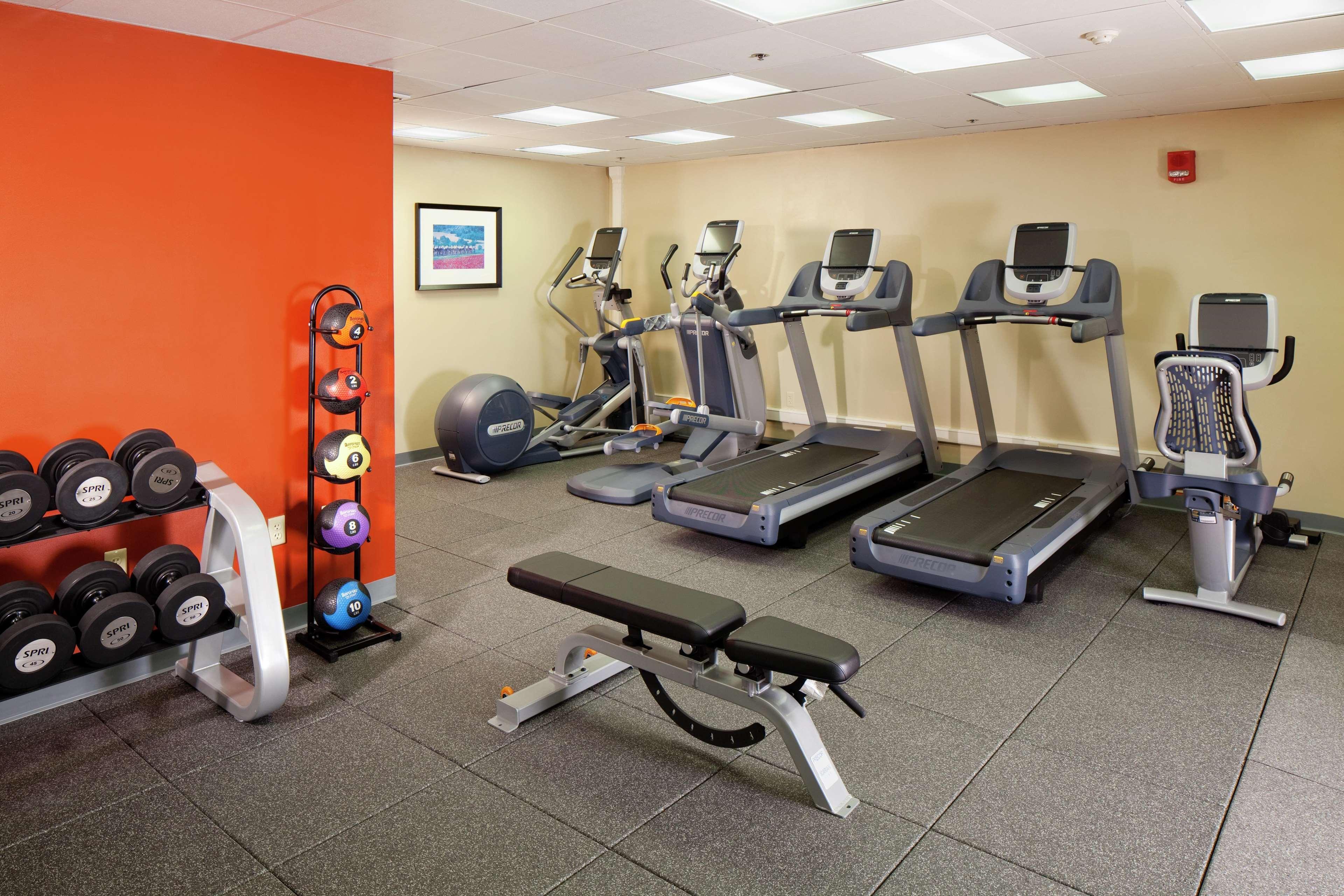 Doubletree By Hilton Boston-Milford Hotell Fasiliteter bilde