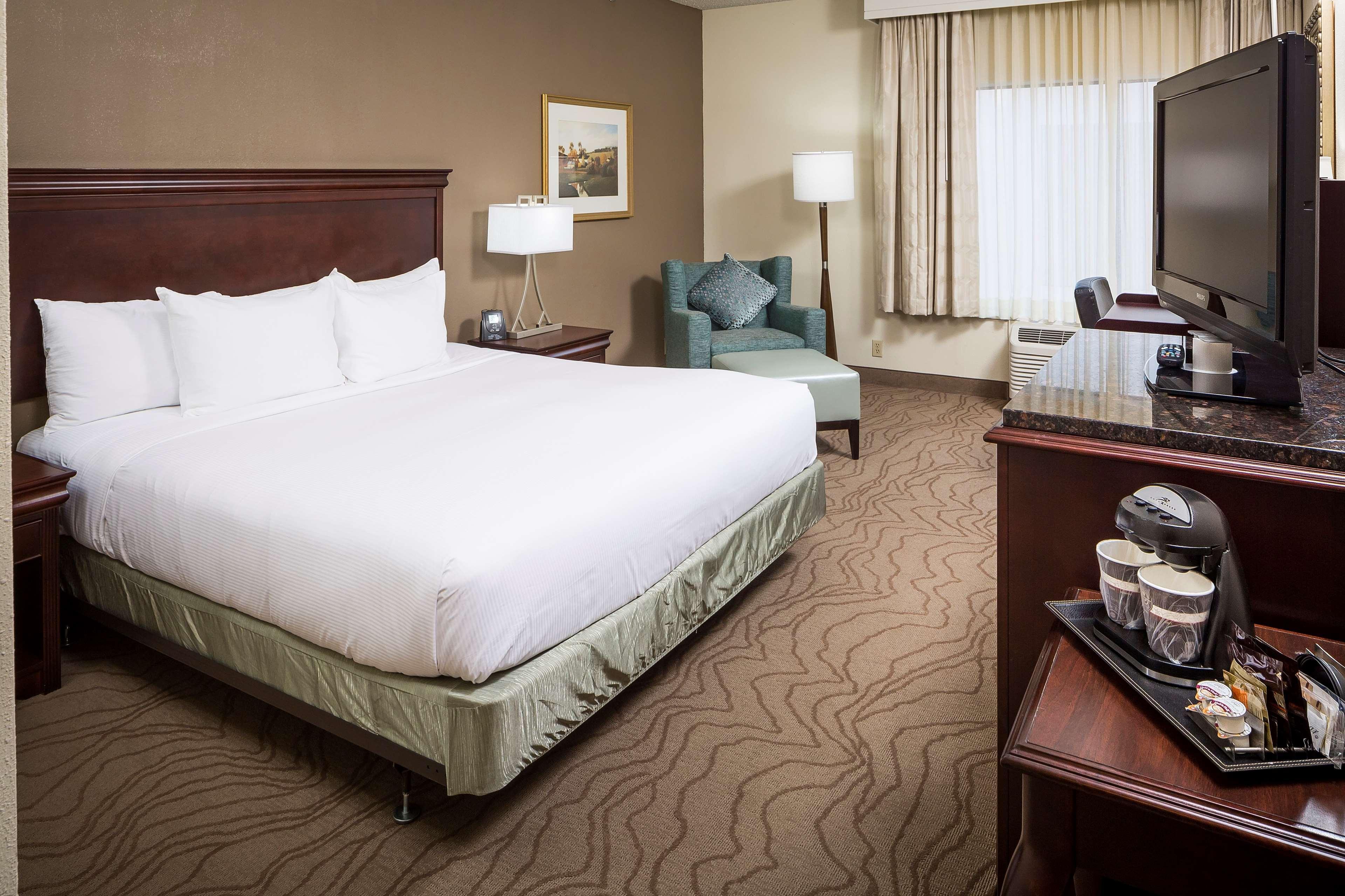 Doubletree By Hilton Boston-Milford Hotell Eksteriør bilde