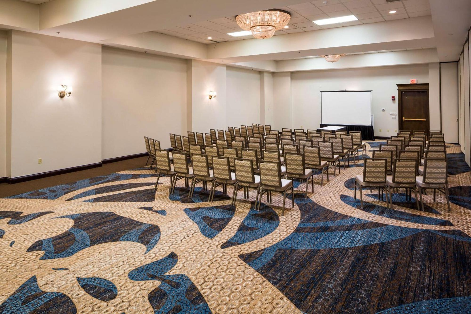 Doubletree By Hilton Boston-Milford Hotell Eksteriør bilde
