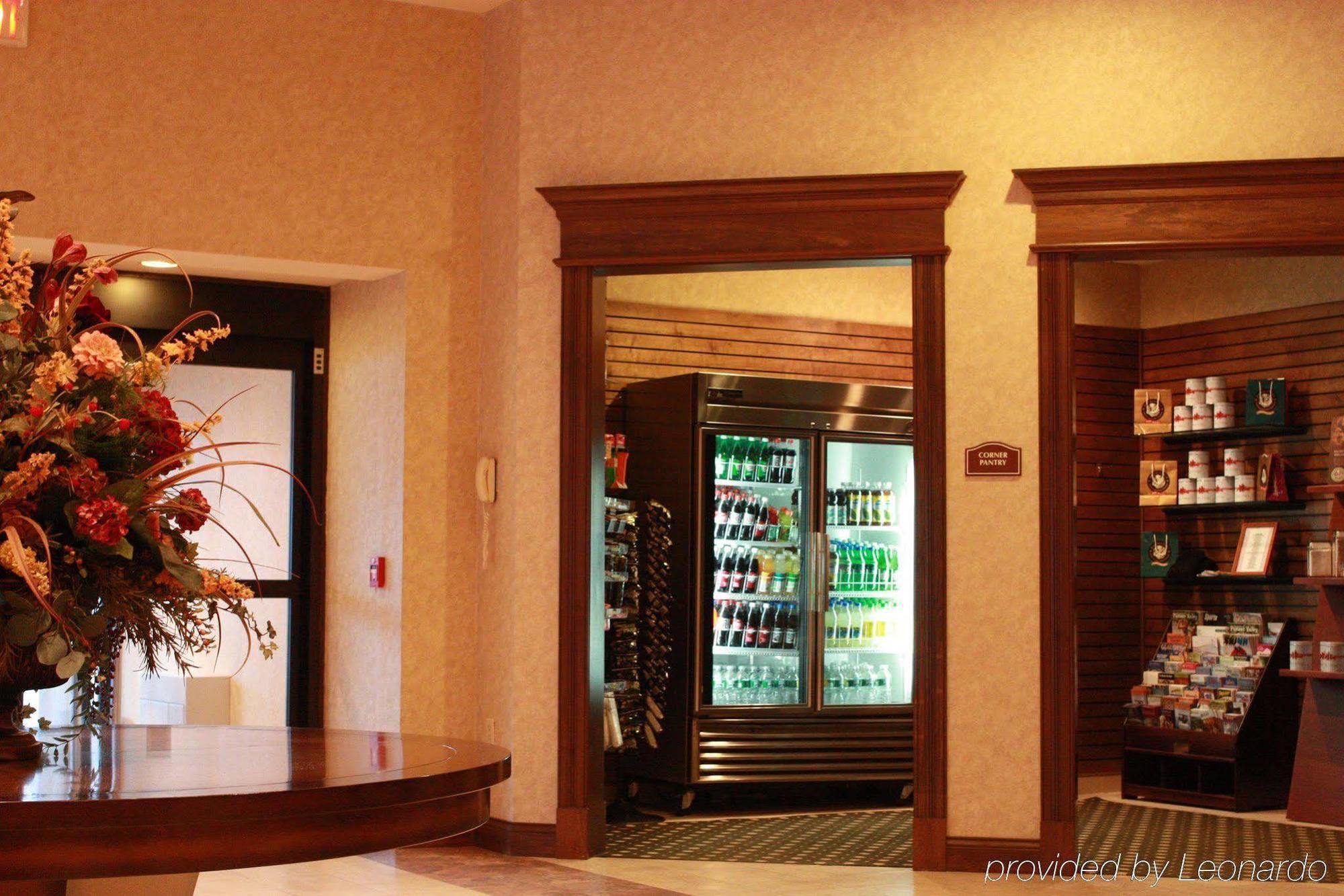 Doubletree By Hilton Boston-Milford Hotell Fasiliteter bilde