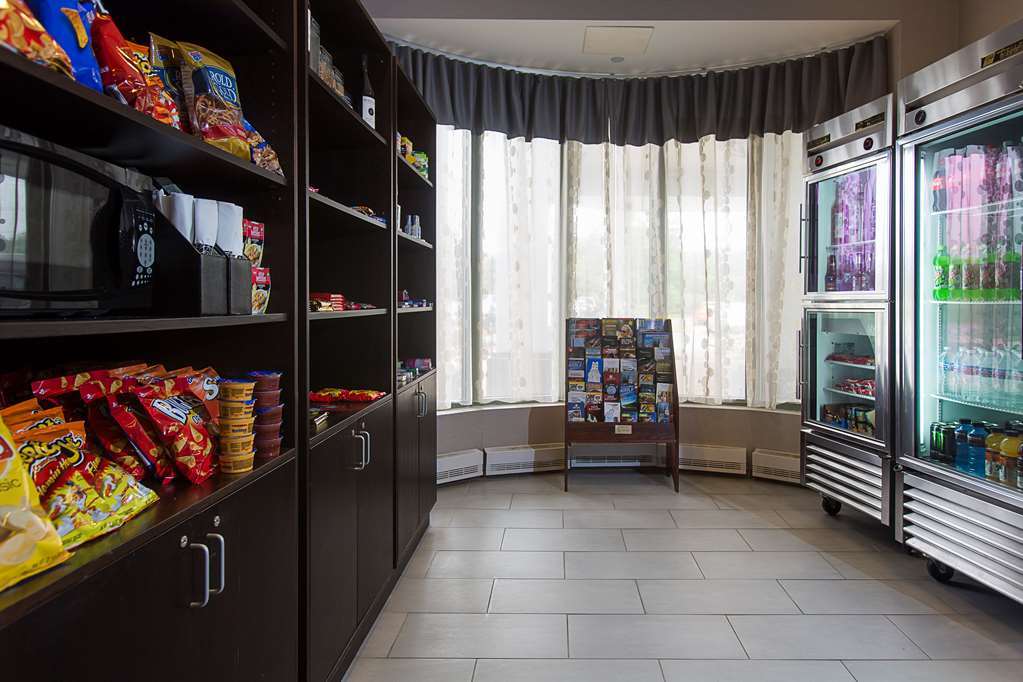 Doubletree By Hilton Boston-Milford Hotell Restaurant bilde
